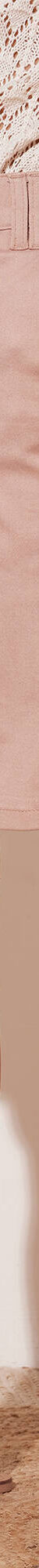 Bermuda uni longueur ajustable (beige) Bermuda uni longueur ajustable (beige)